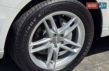 Внедорожник / Кроссовер Audi Q5 2014 в 