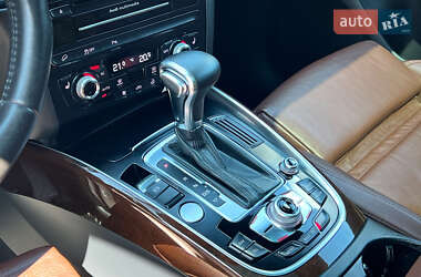 Внедорожник / Кроссовер Audi Q5 2014 в 