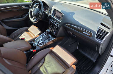 Внедорожник / Кроссовер Audi Q5 2014 в 
