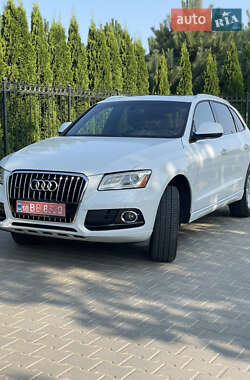 Audi Q5 2016
