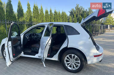 Внедорожник / Кроссовер Audi Q5 2016 в 
