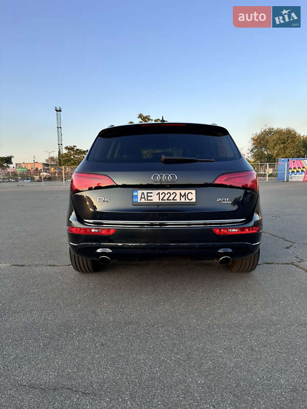 Внедорожник / Кроссовер Audi Q5 2014 в Днепре
