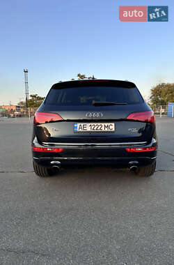 Внедорожник / Кроссовер Audi Q5 2014 в 