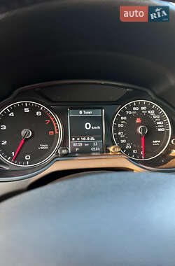 Внедорожник / Кроссовер Audi Q5 2014 в 
