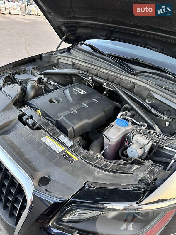 Внедорожник / Кроссовер Audi Q5 2014 в Днепре