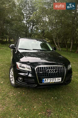 Внедорожник / Кроссовер Audi Q5 2015 в 