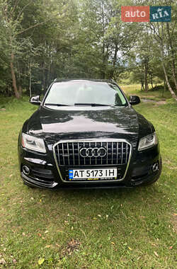 Audi Q5 2015