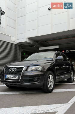 Позашляховик / Кросовер Audi Q5 2010 в Києві
