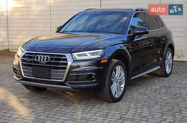 Позашляховик / Кросовер Audi Q5 2018 в Нововолинську