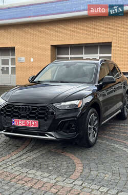 Audi Q5 2021