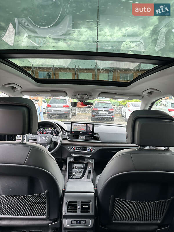 Внедорожник / Кроссовер Audi Q5 2021 в Луцке