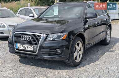 Audi Q5 2012