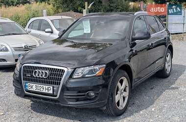 Внедорожник / Кроссовер Audi Q5 2012 в 
