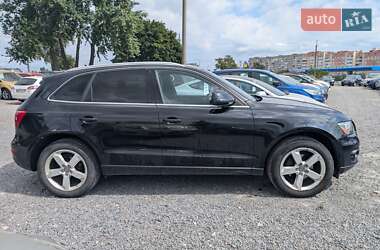 Внедорожник / Кроссовер Audi Q5 2012 в 