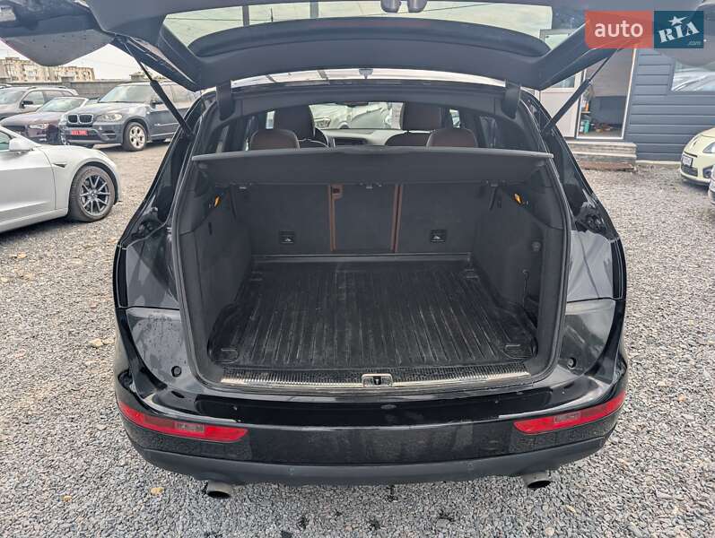 Внедорожник / Кроссовер Audi Q5 2012 в Ровно