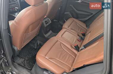 Внедорожник / Кроссовер Audi Q5 2012 в 