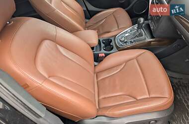Внедорожник / Кроссовер Audi Q5 2012 в 