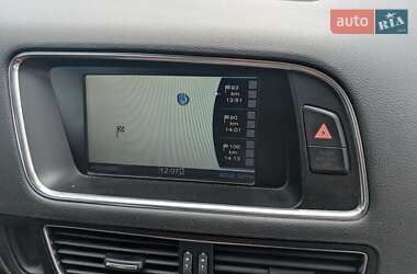Внедорожник / Кроссовер Audi Q5 2012 в 