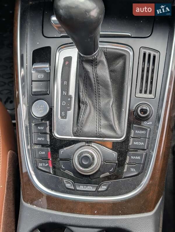 Внедорожник / Кроссовер Audi Q5 2012 в Ровно