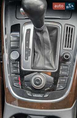 Внедорожник / Кроссовер Audi Q5 2012 в 
