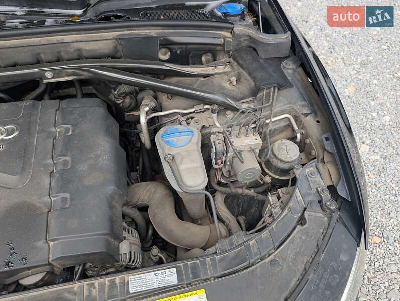 Внедорожник / Кроссовер Audi Q5 2012 в Ровно
