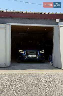 Audi Q5 2015