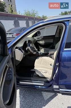 Внедорожник / Кроссовер Audi Q5 2015 в Кропивницком