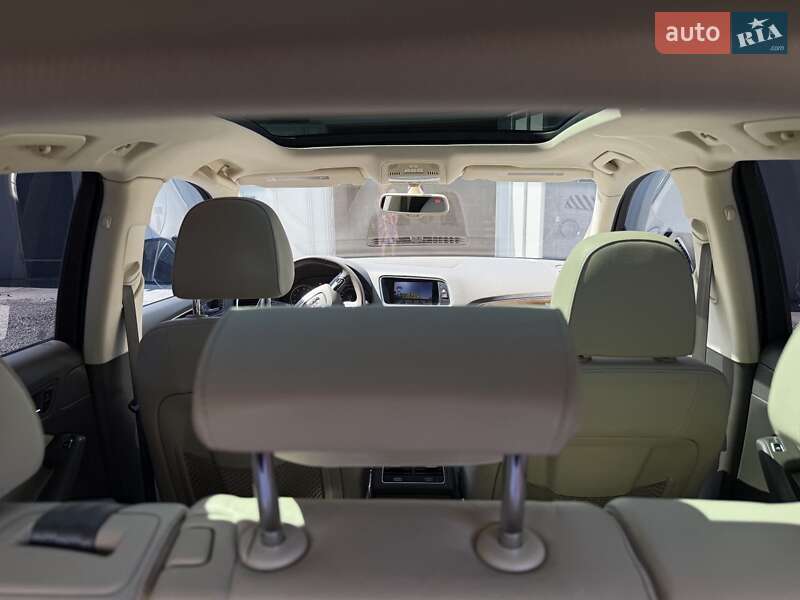 Внедорожник / Кроссовер Audi Q5 2015 в Кропивницком