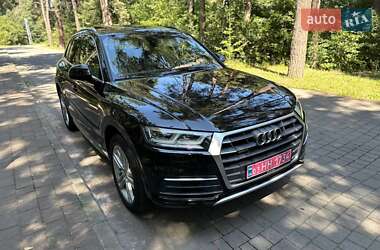 Audi Q5 2017