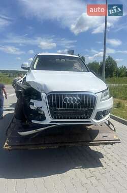 Audi Q5 2015
