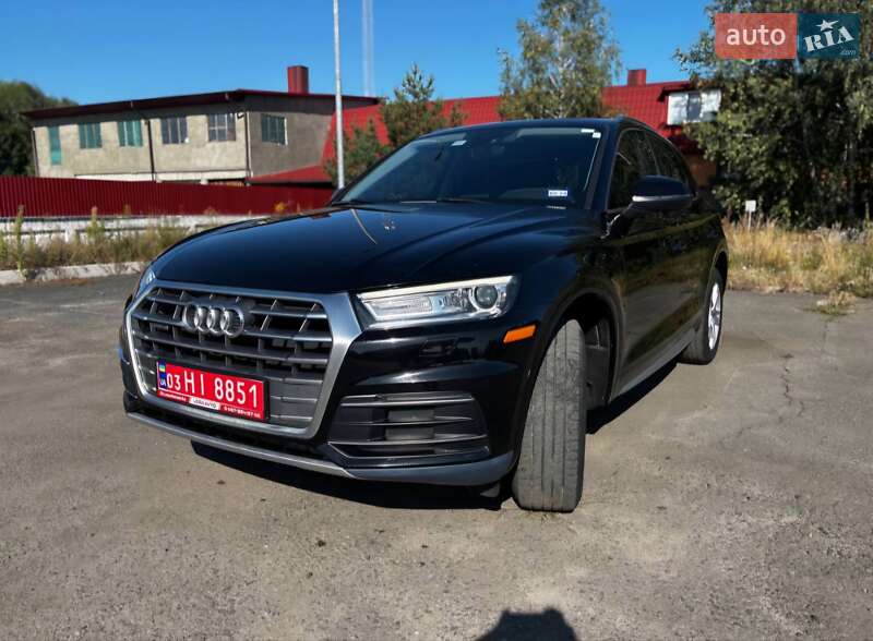 Audi Q5 2018