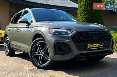 Внедорожник / Кроссовер Audi Q5 2022 в Львове