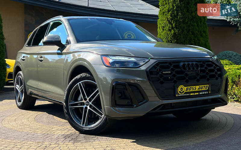 Audi Q5 2022