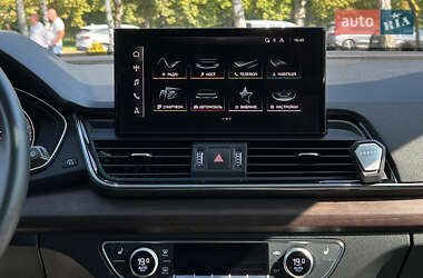 Внедорожник / Кроссовер Audi Q5 2022 в 
