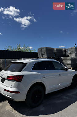 Внедорожник / Кроссовер Audi Q5 2019 в 
