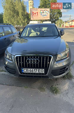 Audi Q5 2012