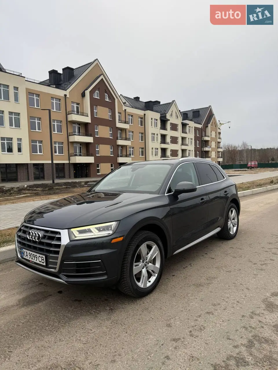 2019 Audi Q5 - мініатюра 39