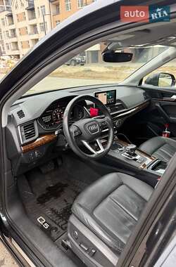 Внедорожник / Кроссовер Audi Q5 2018 в Львове