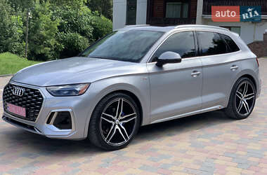 Audi Q5 2021