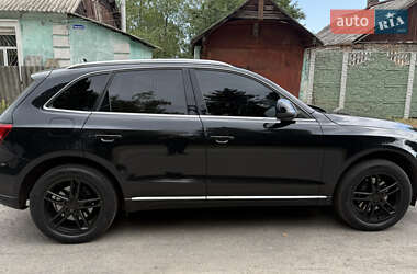 Внедорожник / Кроссовер Audi Q5 2013 в 