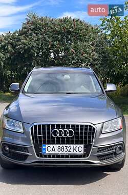 Audi Q5 2015