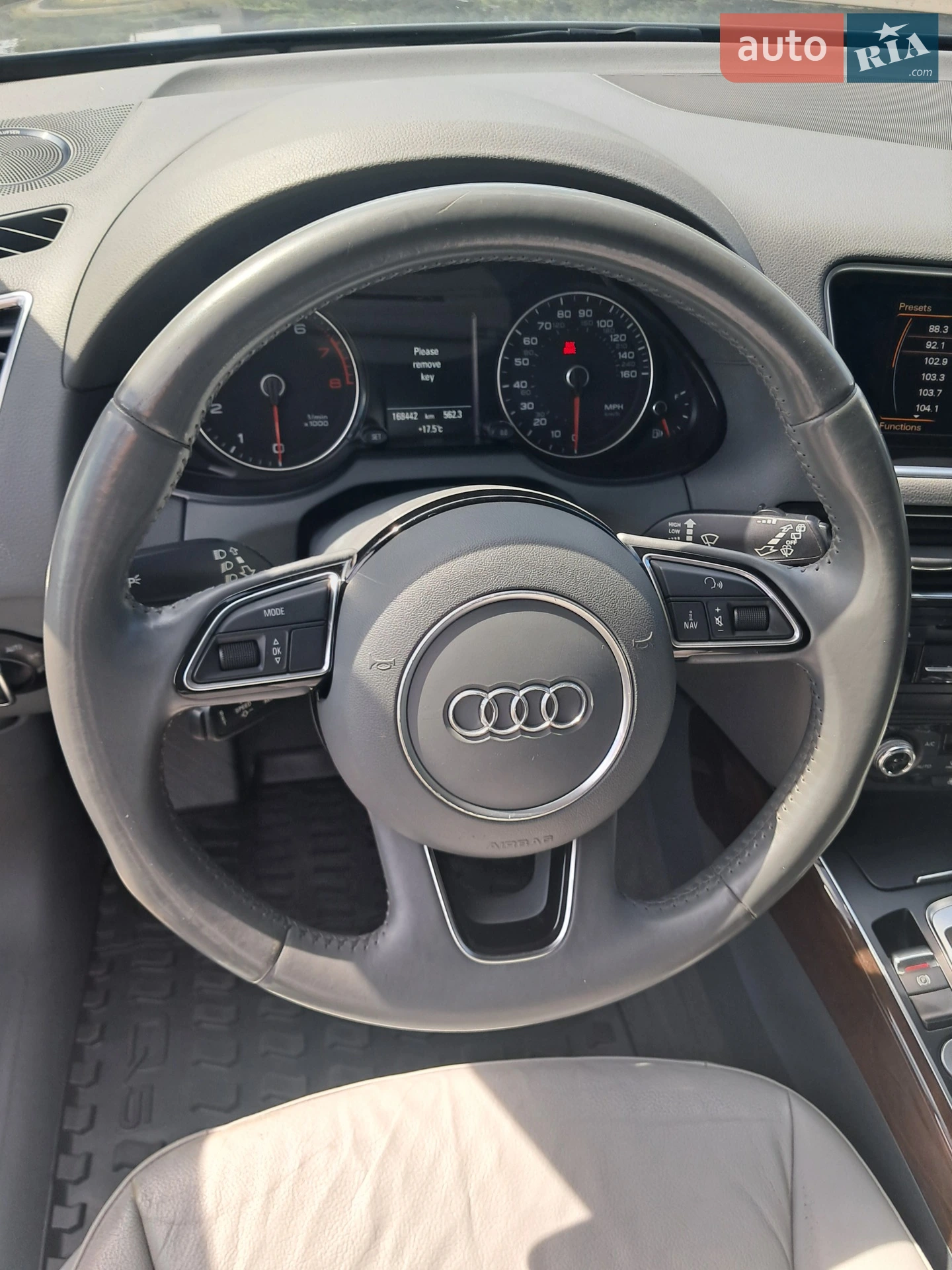 2015 Audi Q5 - мініатюра 17