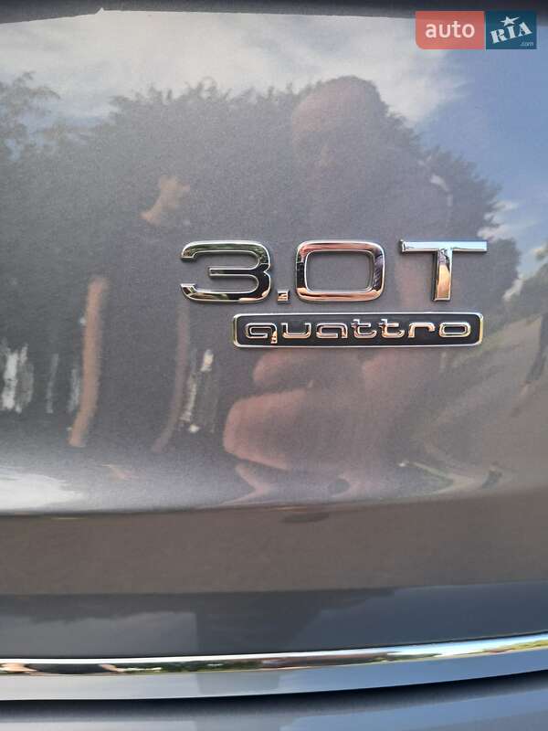 Внедорожник / Кроссовер Audi Q5 2015 в Черкассах