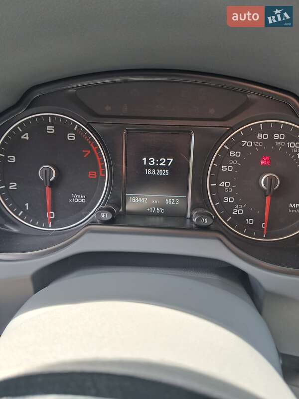 Внедорожник / Кроссовер Audi Q5 2015 в Черкассах