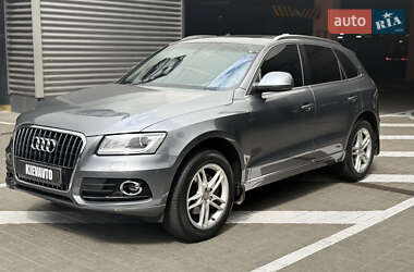 Позашляховик / Кросовер Audi Q5 2013 в Києві