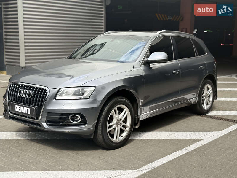 Audi Q5 2013