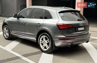 Внедорожник / Кроссовер Audi Q5 2013 в 