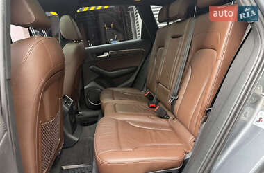 Внедорожник / Кроссовер Audi Q5 2013 в 