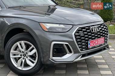 Внедорожник / Кроссовер Audi Q5 2023 в 
