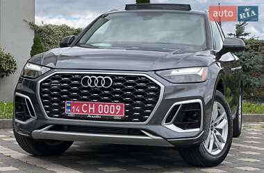 Внедорожник / Кроссовер Audi Q5 2023 в 